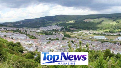 mountain ash wales