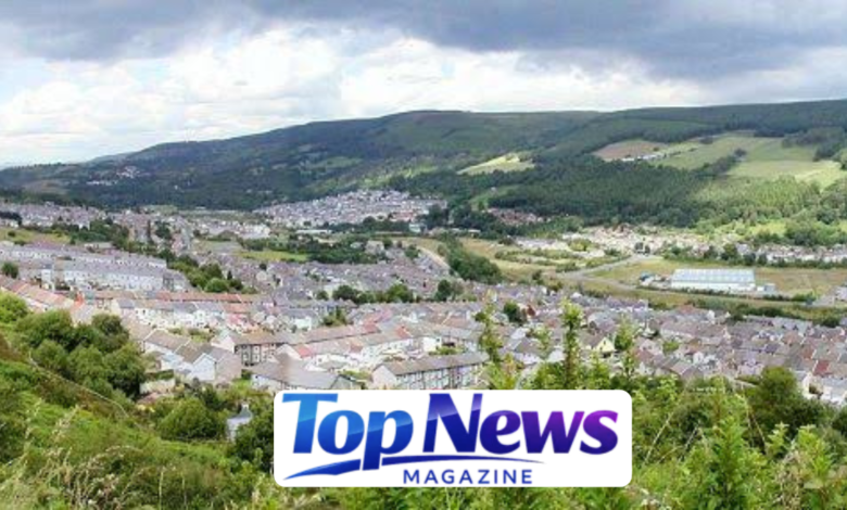 mountain ash wales