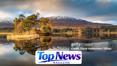 Loch Tulla