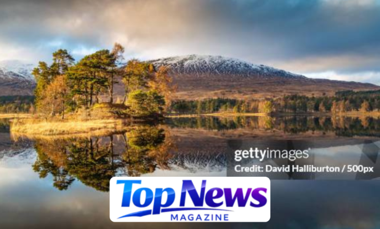 Loch Tulla