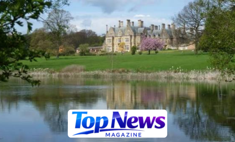 Branston Lincolnshire
