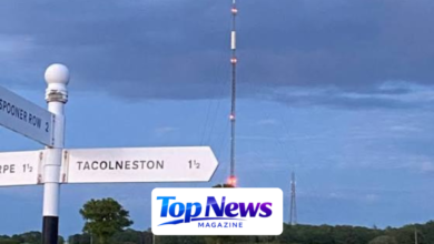 tacolneston