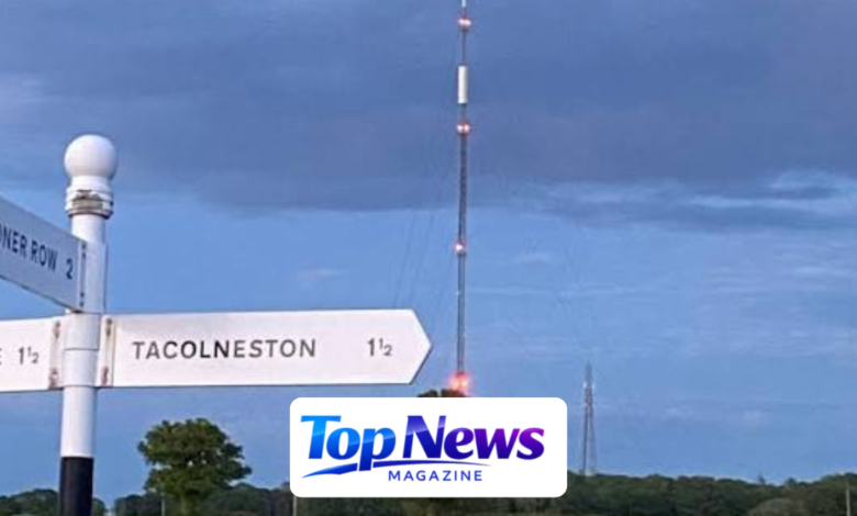tacolneston