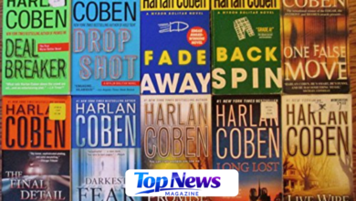 Myron Bolitar Books in Order