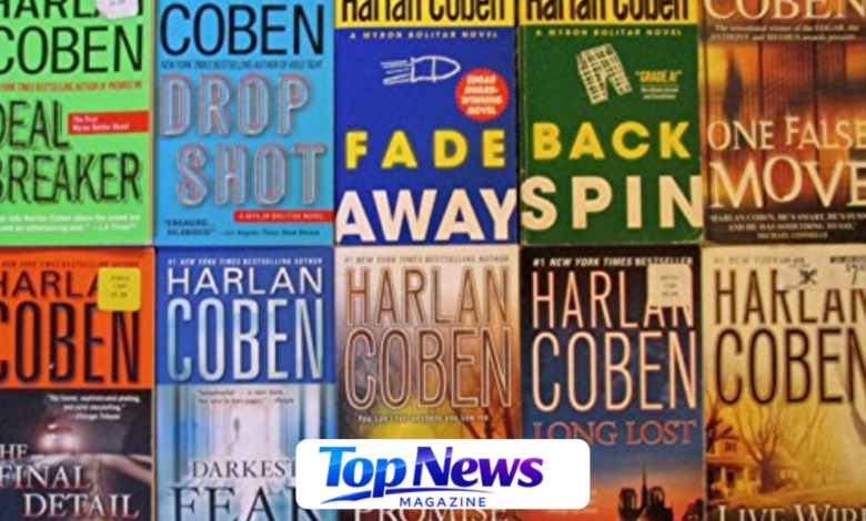 Myron Bolitar Books in Order