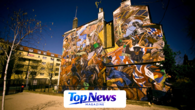 Cable Street Mural