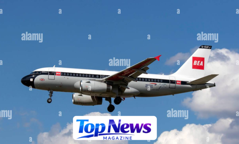 British European Airways