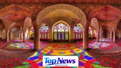 Nasir al-Mulk Mosque