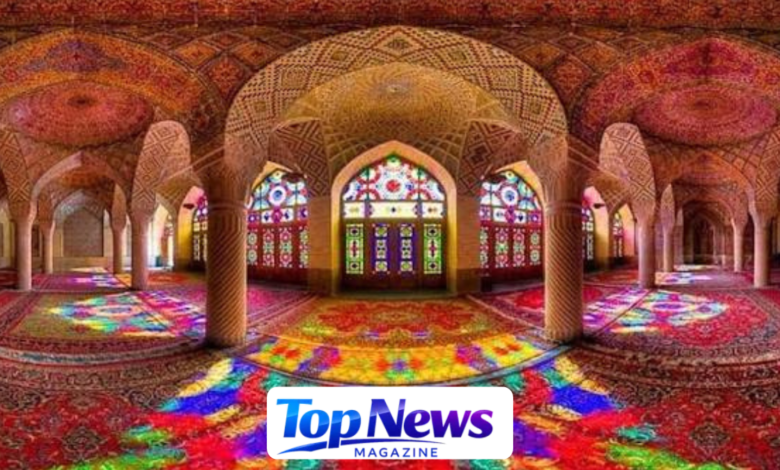 Nasir al-Mulk Mosque
