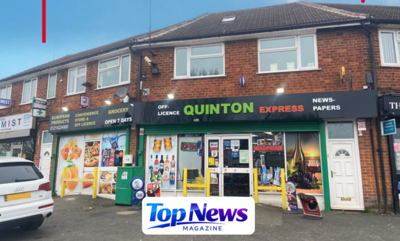 Quinton Birmingham