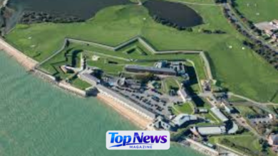 Fort Monckton