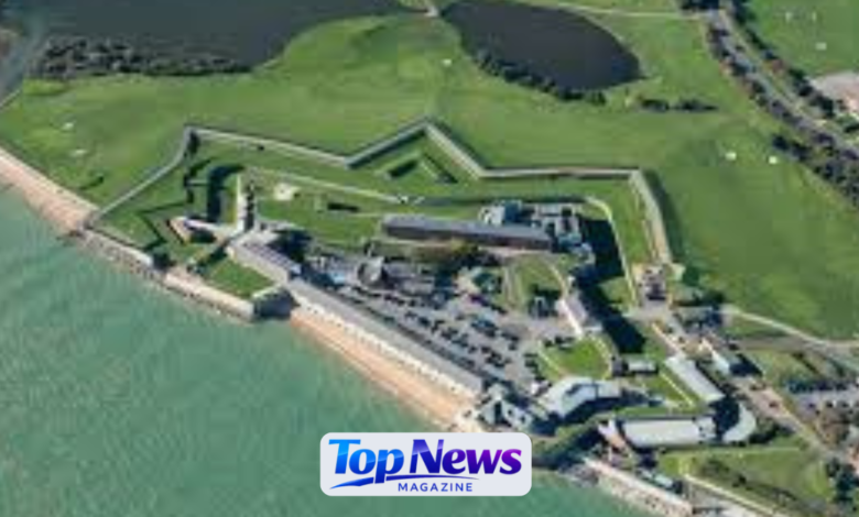 Fort Monckton
