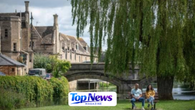 Sleaford England