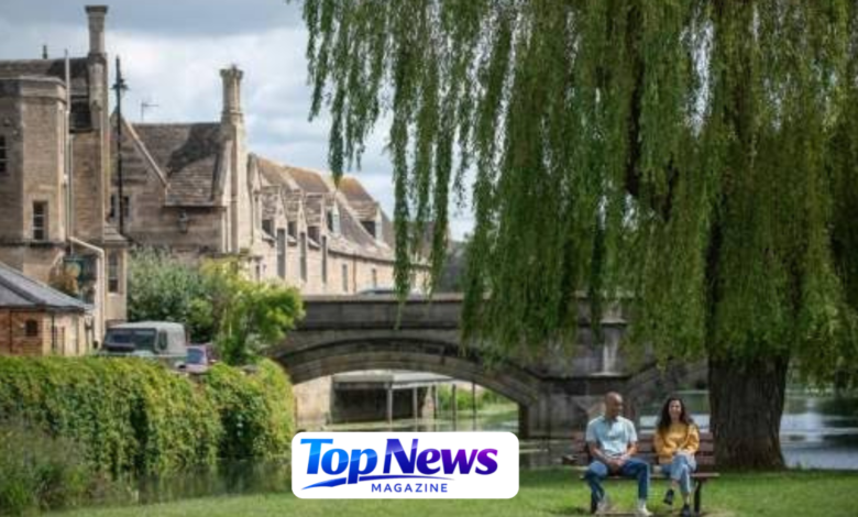 Sleaford England