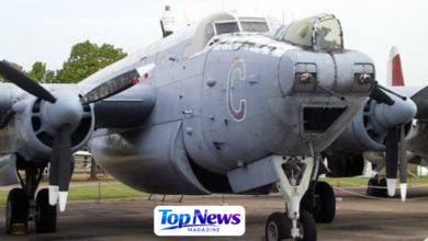 avro shackleton