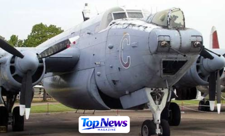 avro shackleton