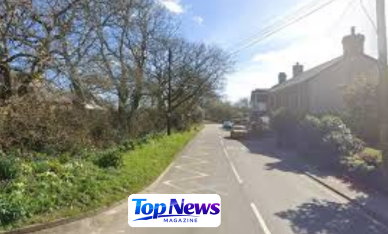 Grampound Road