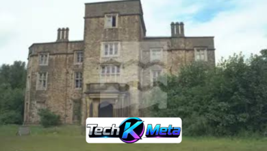 Winstanley Hall