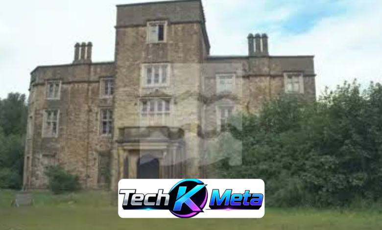 Winstanley Hall