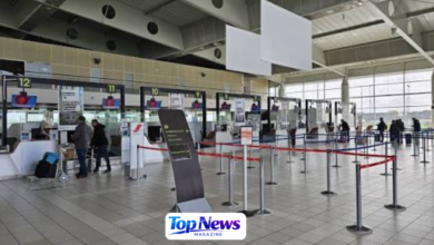 Rennes Airport