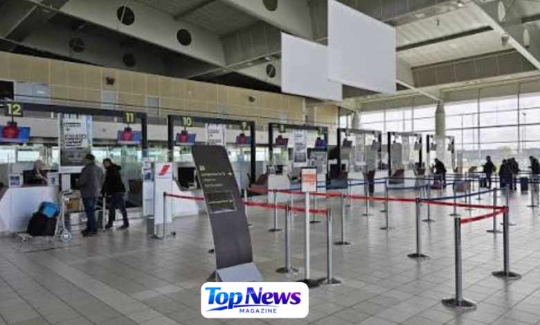 Rennes Airport