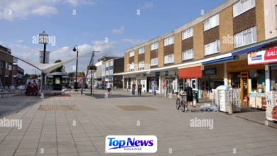 woodley uk