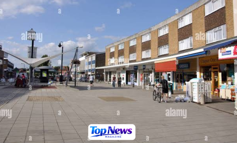 woodley uk