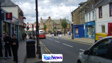 Tranent East Lothian