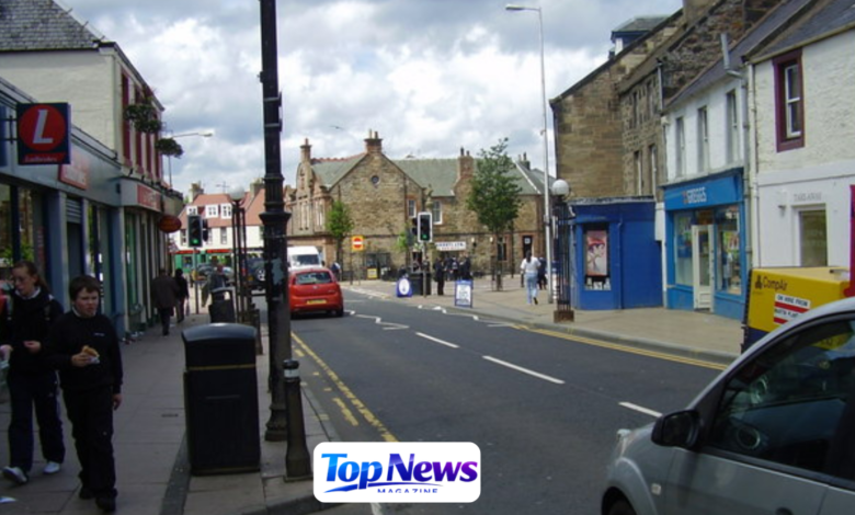 Tranent East Lothian