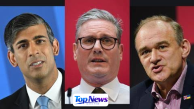 List of UK Political Parties