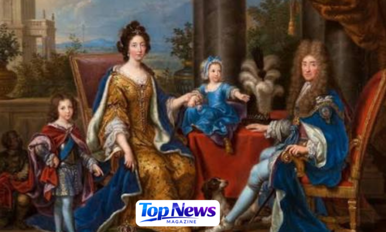 Mary of Modena