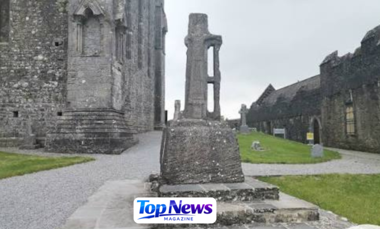 St Patrick Cross