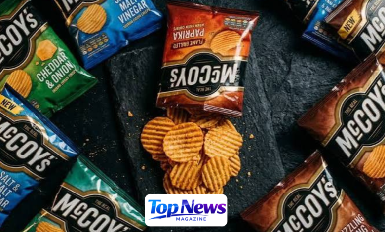 McCoys Crisps