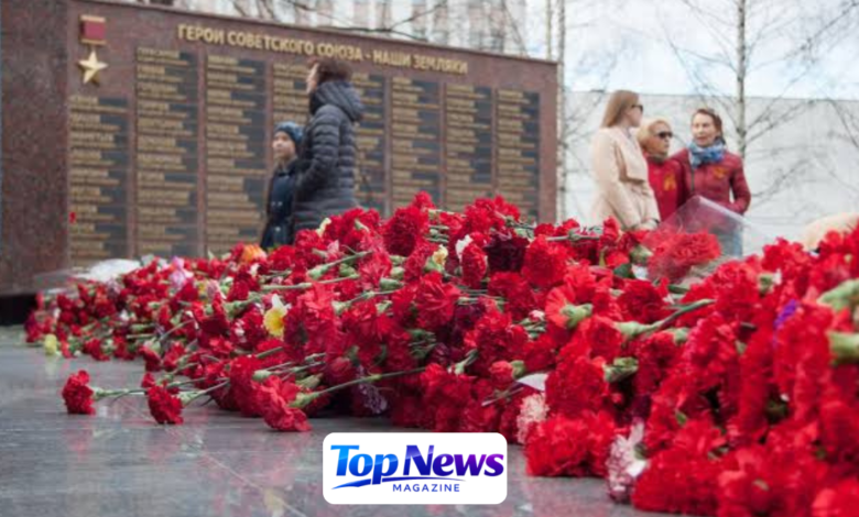 VE Day 2026