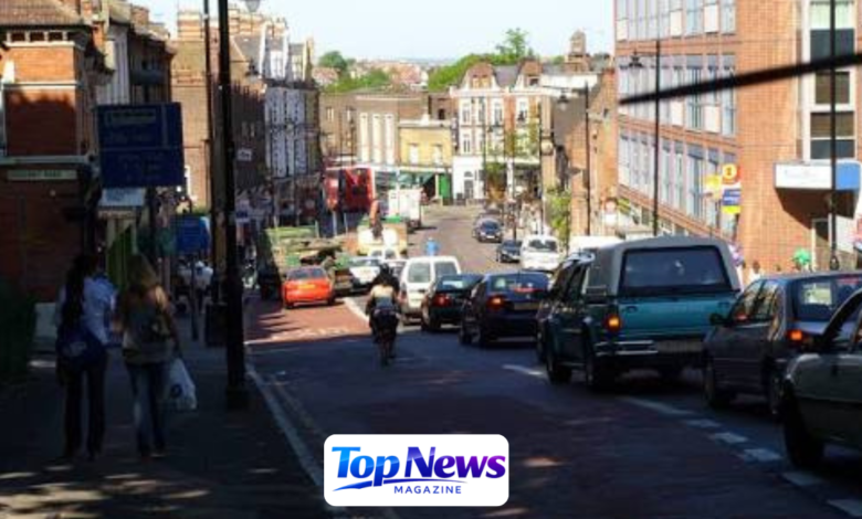 Crouch End