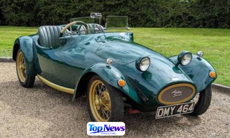 Austin Seven Cars for Sale