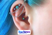 Scaffold Piercing