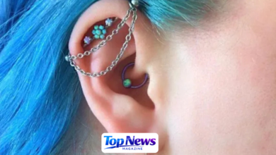 Scaffold Piercing