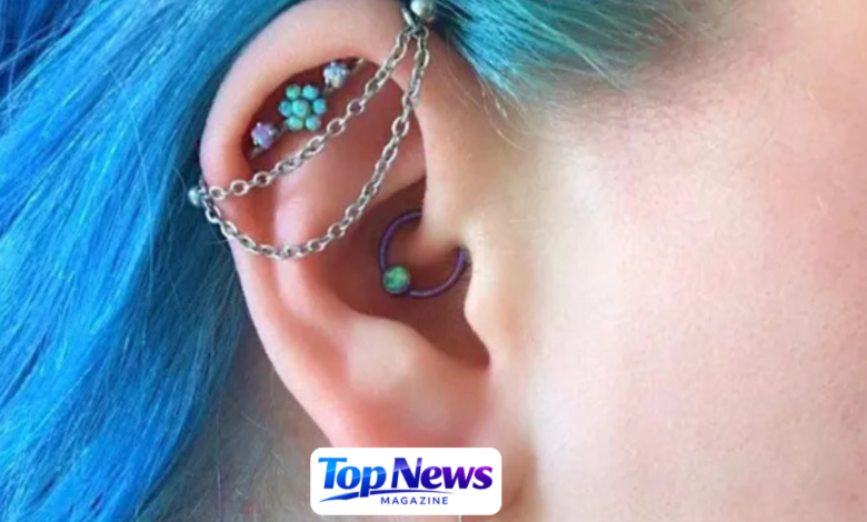 Scaffold Piercing