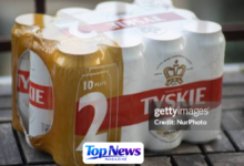 Tyskie Beer
